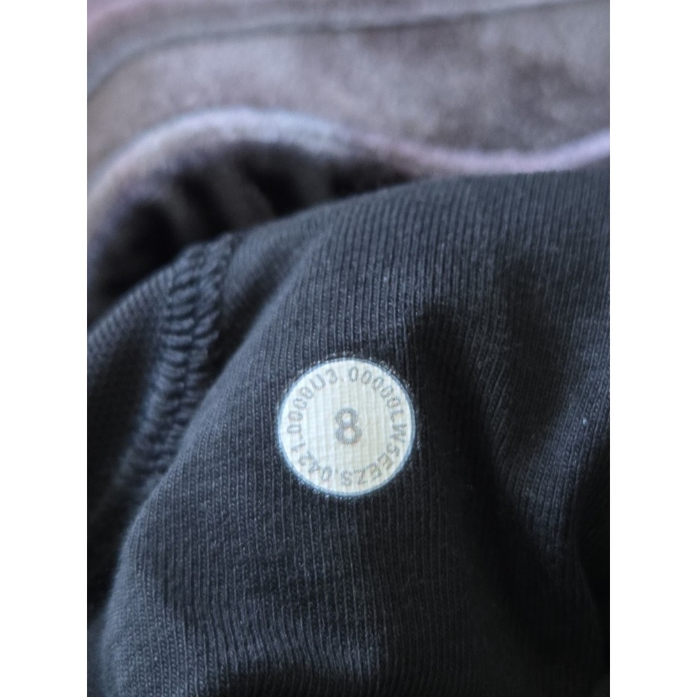 Lululemon Ready to Crush High-Rise Velour Jogger Purple Velvet Sweatpants 8 - Picture 15 of 16